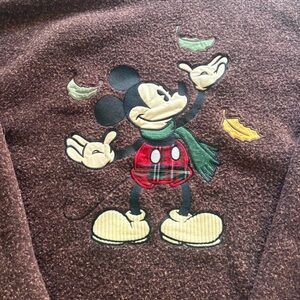 Vintage Disney Mickey Mouse Sweater
